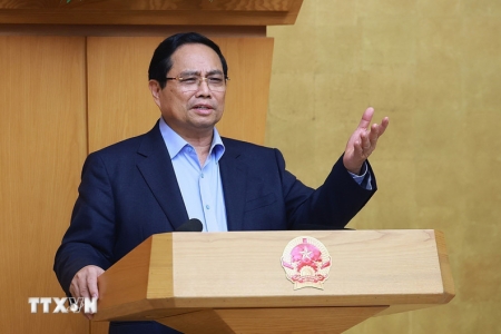 Thủ tướng: Văn phòng Chính phủ triển khai nhiệm vụ ngay ngày đầu sau kỳ nghỉ Tết