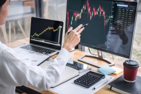 Chứng khoán ngày 23/2: Thị trường rực rỡ ngày đầu năm, VN-Index tăng 36 điểm