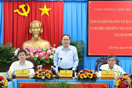 Chuẩn bị bầu cử tại địa bàn đặc thù