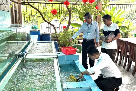 Khánh Hòa: Siết chặt quản lý, hướng tới mục tiêu giảm thiểu ngộ độc thực phẩm năm 2026