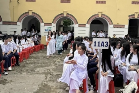 TP. HCM triển khai bộ sách giáo khoa thống nhất từ năm học 2026 - 2027