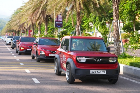 Mẫu xe best-seller VinFast VF 3: “Phụ kiện” hợp gu người trẻ