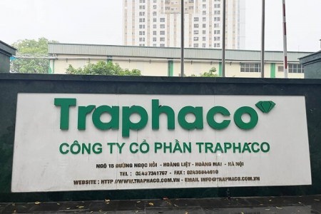 Traphaco bị cơ quan thuế truy thu và phạt tiền gần 3,3 tỷ đồng