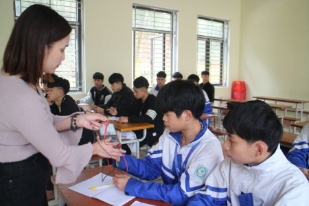 Quy định mới về thời gian nghỉ hè và chế độ nghỉ lễ của giáo viên giáo dục thường xuyên