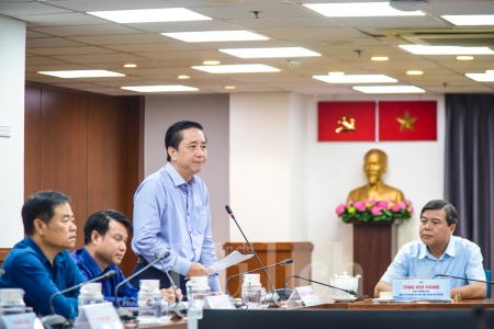 TP. HCM tăng cường kiểm tra an toàn thực phẩm sau Tết, bảo vệ sức khỏe cộng đồng