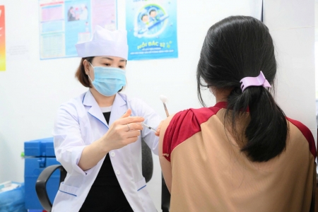 Tây Ninh triển khai Kế hoạch Tiêm chủng mở rộng năm 2026