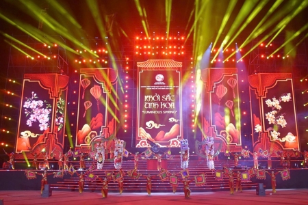 TP. HCM: Khai hội Văn hóa - Du lịch năm 2026 “Khởi sắc tinh hoa”