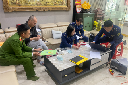 Công tác chống buôn lậu, gian lận thương mại và hàng giả tại Thanh Hóa được triển khai quyết liệt