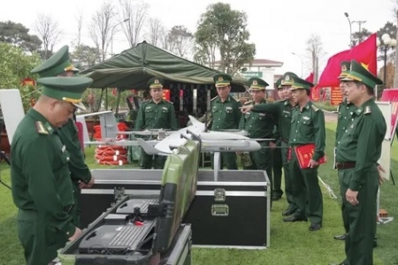 Bộ đội Biên phòng tỉnh Gia Lai ra quân huấn luyện và phát động phong trào thi đua năm 2026