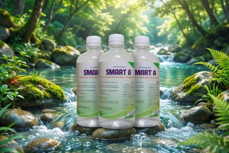 Sản phẩm hỗ trợ sức khỏe Smart A: Hướng đến phòng chống kháng thuốc