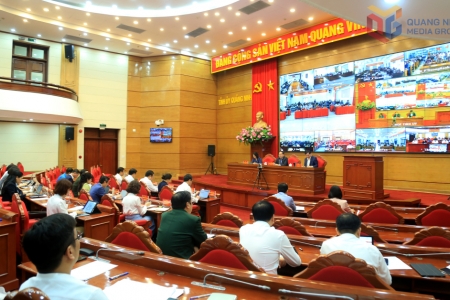 Quảng Ninh tập trung cao điểm cho công tác bầu cử ĐBQH và HĐND các cấp