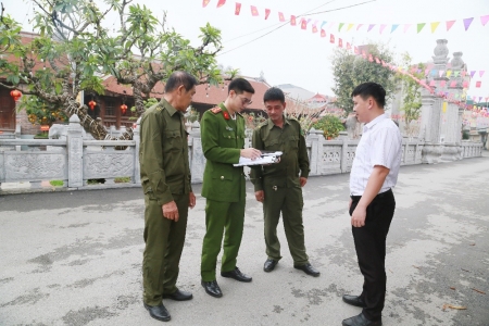 Bắc Ninh: Bảo đảm tuyệt đối an ninh, an toàn ngày hội lớn của toàn dân