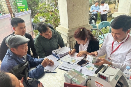 Hà Nội đẩy nhanh giải phóng mặt bằng dự án Khu đô thị thể thao Olympic