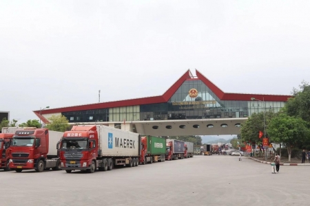 Lạng Sơn: Điều hành linh hoạt, nhập khẩu tăng mạnh vẫn bảo đảm thông suốt