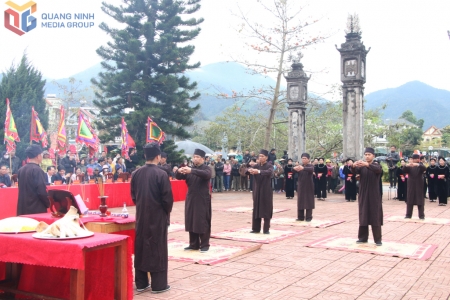 Quảng Ninh: Khai hội đình Lục Nà năm 2026