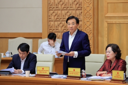 Họp báo Chính phủ thường kỳ tháng 2: 9 kết quả quan trọng trong phát triển KTXH