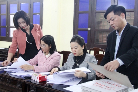 Bắc Ninh: Bảo đảm thuận tiện nhất để cử tri tham gia thực hiện quyền bầu cử