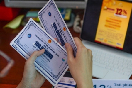 Thị trường trái phiếu doanh nghiệp đầu năm 2026 trầm lắng