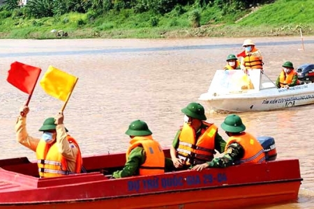 Lạng Sơn tăng cường bảo đảm trật tự, an toàn giao thông đường thủy