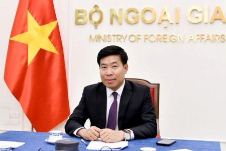 Phát triển quan hệ Việt Nam - Philippines sâu sắc và toàn diện hơn