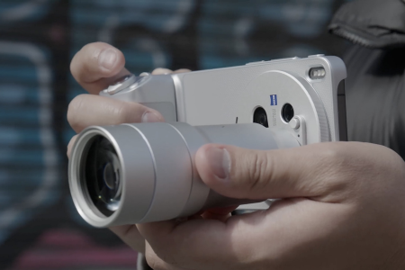 Vivo X300 Ultra bước đột phá với hệ thống camera kép 200MP và chống rung chuẩn chuyên nghiệp
