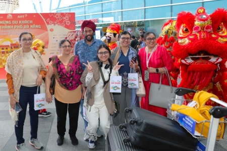 Việt Nam đón gần 4,7 triệu lượt khách du lịch quốc tế trong 2 tháng năm 2026