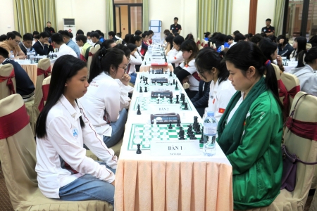 Hơn 200 kiện tướng tham dự Giải Vô địch Cờ Vua Quốc gia năm 2026 tranh cúp COOLMATE tại thành phố Hải Phòng