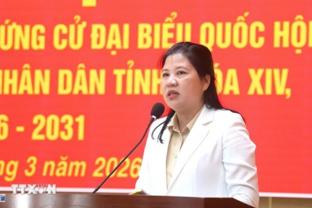 Cử tri vùng biên giới biển kỳ vọng vào người ứng cử đại biểu Quốc hội