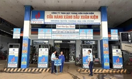 Gia Lai tăng cường kiểm tra hoạt động kinh doanh xăng dầu