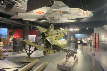 Bảo tàng Lịch sử Quân sự Việt Nam – Nơi lưu giữ ký ức hào hùng của dân tộc