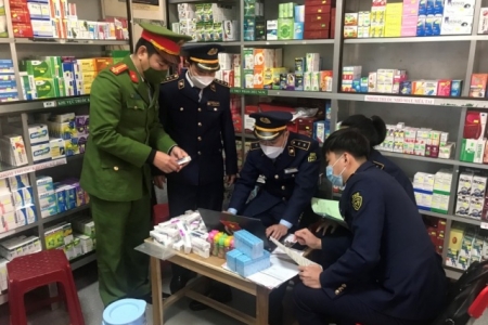 Đẩy mạnh các giải pháp chống buôn lậu, gian lận thương mại và hàng giả