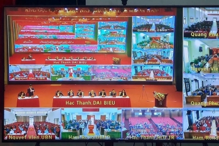 Thanh Hóa: Đảm bảo thông tin liên lạc phục vụ bầu cử đại biểu Quốc hội và HĐND các cấp