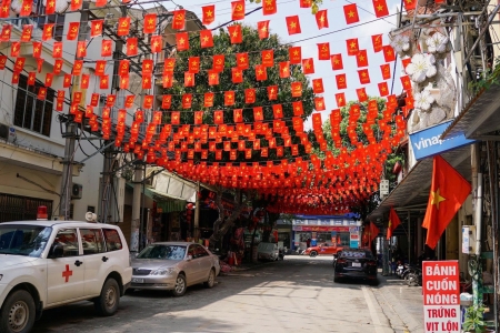 Thời tiết ngày 15/3: Hà Nội nhiều mây, đêm có mưa nhỏ