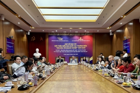 Sắp diễn ra Diễn đàn “Văn hoá với doanh nghiệp” góp phần cụ thể hóa các nghị quyết chiến lược