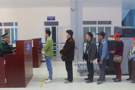 Bổ sung Cửa khẩu quốc tế Trà Lĩnh vào danh sách áp dụng thị thực điện tử