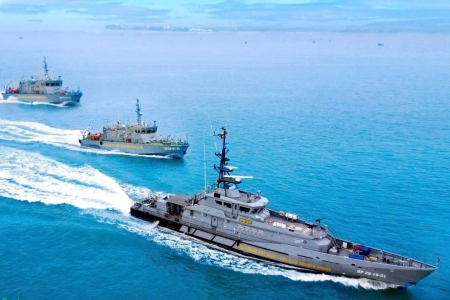 Hải đoàn Biên phòng 38: Đấu tranh phòng, chống tội phạm trên biển là nhiệm vụ trọng tâm