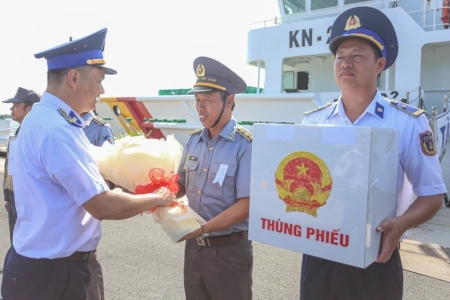 Hải trình của niềm tin và trách nhiệm