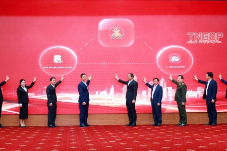 Thái Nguyên khai trương Trung tâm Dữ liệu, thúc đẩy chuyển đổi số toàn diện