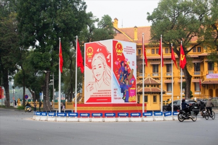 Góc nhìn của các Đại sứ: Bầu cử Quốc hội mở ra kỳ vọng về giai đoạn phát triển mới của Việt Nam