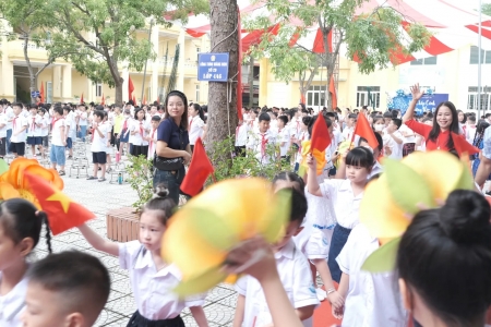 Giáo dục Phú Thọ khẳng định bước tiến mới