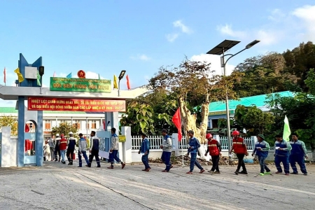 Cà Mau sẵn sàng cho ngày bầu cử đại biểu Quốc hội khóa XVI và Hội đồng nhân dân các cấp