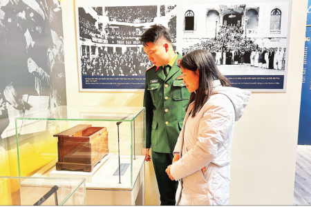 Hòm phiếu của niềm tin