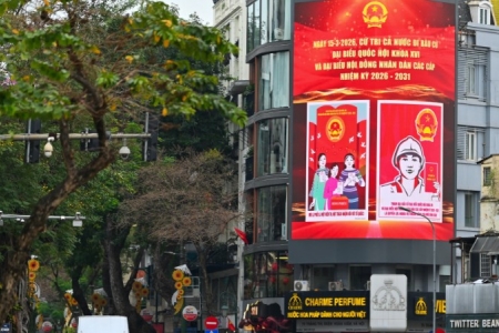 Cộng đồng người Việt ở nước ngoài hướng về Ngày hội non sông