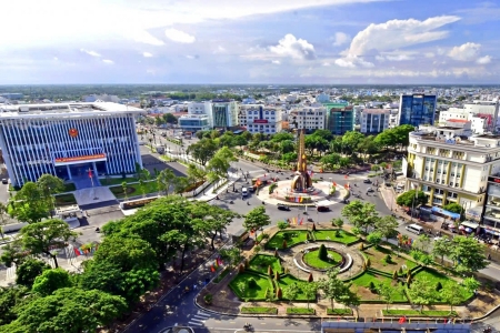 Cà Mau phê duyệt tuyến Vành đai 1 với tổng mức đầu tư 2.360 tỷ đồng