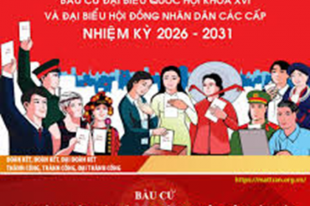 Tỷ lệ cử tri đi bầu đạt mức kỷ lục, danh sách trúng cử dự kiến công bố trước ngày 25/3