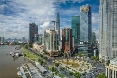 TP.HCM trước mục tiêu tăng trưởng hai con số: Thời cơ bứt phá để trở thành siêu đô thị