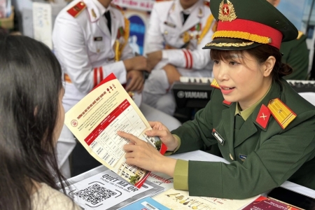 4 trường công an tuyển sinh hệ dân sự năm 2026