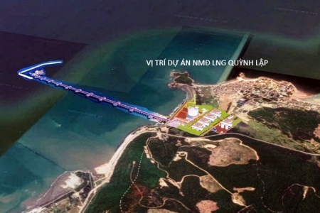 Nghệ An thành lập tổ công tác thúc đẩy dự án Nhà máy Nhiệt điện LNG Quỳnh Lập