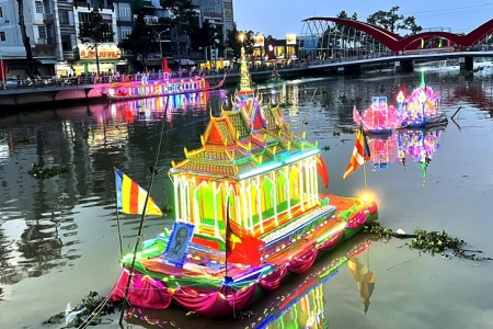 Cần Thơ: Đầu tư 20 tỷ đồng cho dự án xây dựng Khu phố du lịch Maspero