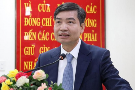 Ông Tạ Anh Tuấn giữ chức Thứ trưởng Bộ Tài chính